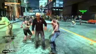 Dead Rising 3 Massive Bomb