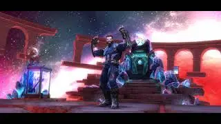 Act 6 Final Boss Takedown with CAP IW - Grandmaster - Marvel Contest Of Champions