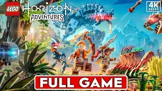 lego horizon adventures | FULL GAME - 2 Player Co-op Walkthrough | Adventurer difficulty (PS5)