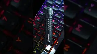Самый мощный и компактный фонарь 14500 #speras EST ES #edcgear #edctorch