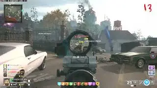 Call of duty black ops 6 zombies TR2, Marksman Rifle camo challenges (part one)