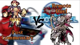 Who can stop me?! - Bujin vs Pendulum Remote Duel!