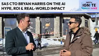 SAS CTO Bryan Harris on the AI Hype, ROI & Real-World Impact