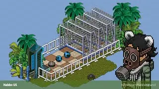 Как сделать быстрый футбольный бустер в Habbo