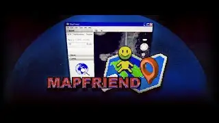 MAPFRIEND by papercookies - Full Playthrough (NO Commentary) Spooky Map Quest Game! (2022)