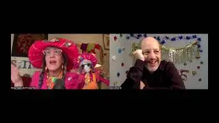 Dave's Gone By Interview (12/31/2024): MINDY FRADKIN