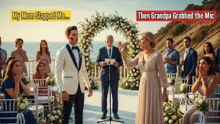 Mom Shamed Me at the Altar&mdash;Grandpa&rsquo;s Epic Mic Drop Turned the Wedding Around 