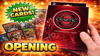 Chaotic Underworld sealed Deck Review