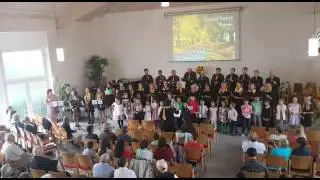 Straßen aus Gold