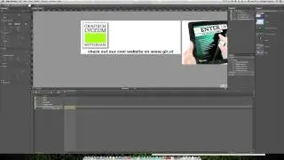 Adobe Edge Animate and Typekit (by Adobe)