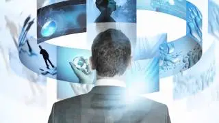 Reel Report - Augmented Reality Contact Lenses
