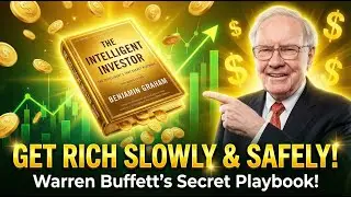 5 Golden Rules from The Intelligent Investor to Change Your Life