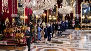 BOMBSHELL :BAnd From Princess Leonor's wedding -Guest List Shocker