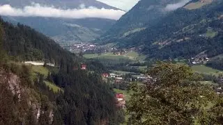 Carinthia &ndash; a Summer Holiday. Part 1 of 3