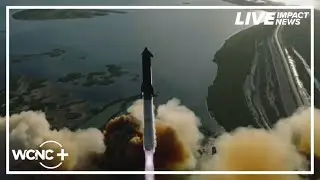 SpaceX launches 11th Starship test flight