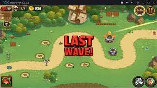 Realm Defense: Hero Legends TD v2.4.1  Mod