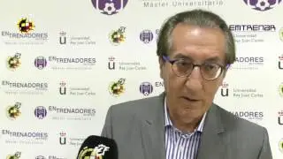 Entrevista Paco Seirulo