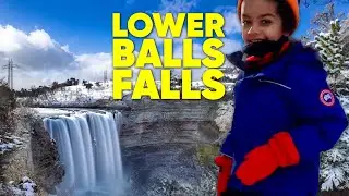 Lower Balls Fall: Exploring Nature's Paradise | Vlog with Agent Sal Sagre