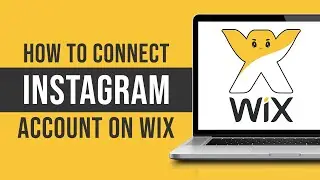 How to Connect Instagram Account on Wix (Tutorial)