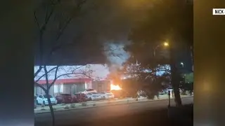 Las Vegas Tesla service center attack is another addition to international attacks