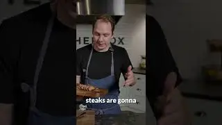 A Must-Try Experience: ButcherBox&rsquo;s Grain-Finished NY Strip Steak #food #recipe #steak #shorts