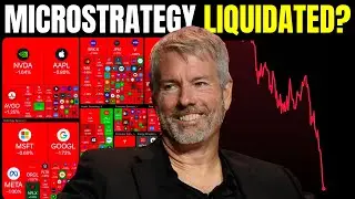 Срочно: MicroStrategy будет вынуждена продать свои биткоины...