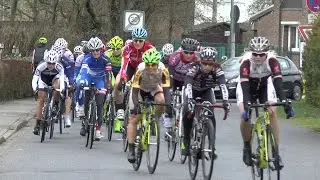 7. Giro Nortorf mit 900 Radsportamateuren begeisterte die Zuschauer