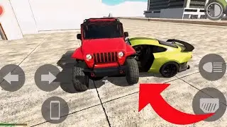 Indian Army Tank 🇮🇳 Police Car Blast 🚔 Indian Bike Game 🤲💦
