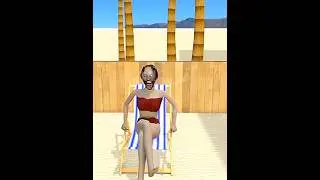 BodyBuilder చేసిన కోతి పని 🤭😂 #telugushorts #granny3 #telugu