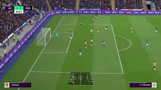 Fifa20 : Карьера тренера Лестер и сборная России