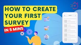 How to create a survey | Free RapidoForm survey tool tutorial