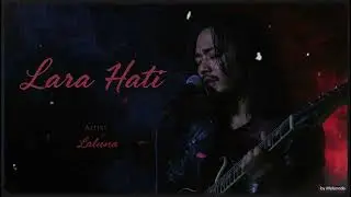 Lara Hati &ndash; Laluna | Slow Rock Melankolis | AI Cover by Melanode