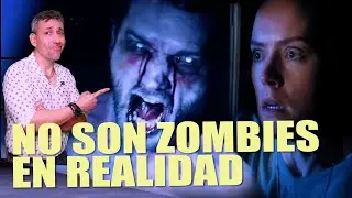 WE BURY THE DEAD  ¿SON ZOMBIES EN REALIDAD? TRAVESIA PERSONAL DAISY RIDLEY #cine #peliculas #latino