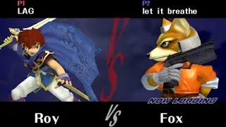 LAG (Roy) Vs. Absurd (Fox) - Spudfest #66 (5-11-24) | WQF