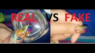 water marble nail art 🥰🥰🥰🥰🥰🥰😘😘😘😘🥰😍