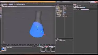 cartoon liquid