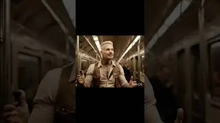 【作詞 作曲 歌 : AI】Whispers of the Subway 
