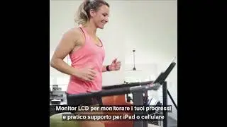 Come rimanere in forma con Gymform Slim Fold Treadmill