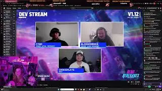 1.12 dev stream predecessor