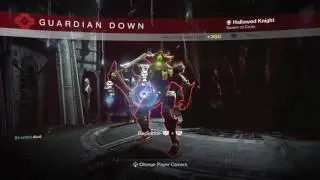 Destiny - The Dark Below: (Raid) Crota's End [390] w/ House of Brew [Part 3]