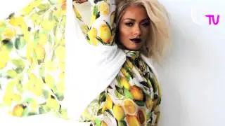 Kat Graham Cover Shoot