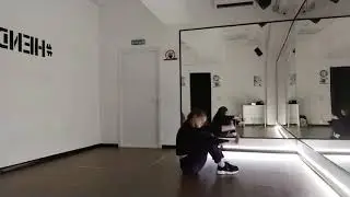 Viktoria Khrupina (빅토리아 흐루피나) Global Audition 2021 TWICE&ndash;More&More dance practice
