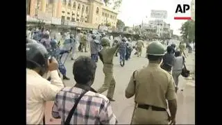 3 dead in anti-US demos as Bush tours region
