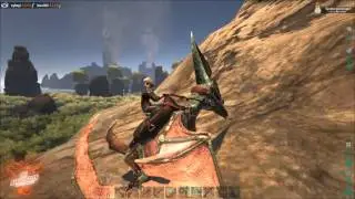 [GER] Arkrobaten - The Center - Basebau und Taming (Part 1)