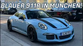 Der zweite 911R in Sonderfarbe dieses Jahr🔥