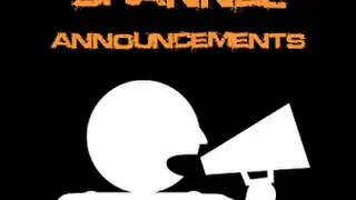 Channel Announcements