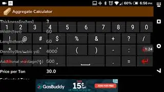 Handyman Calculator App Review