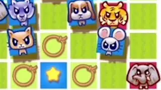 Typical Chess but Animal Chess | Baka Mitai