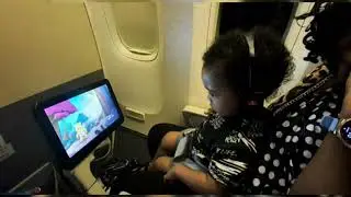 BLINDIAN FAMILY / OUR SON'S FIRST TRIP TO INDIA @ AGE 2