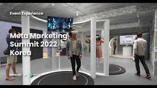 EVENT EXPERIENCE: Meta Marketing Summit Korea 2022